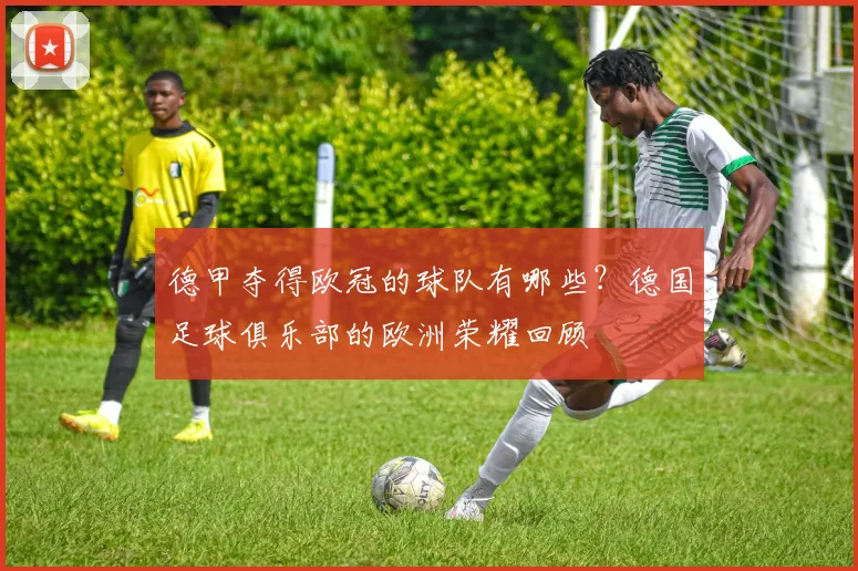 德甲夺得欧冠的球队有哪些？德国足球俱乐部的欧洲荣耀回顾